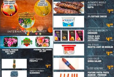 Fred's Farm Fresh Flyer June 10 to 16