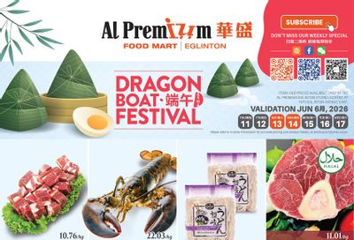 Al Premium Food Mart (Eglinton Ave.) Flyer June 11 to 17