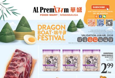 Al Premium Food Mart (Mississauga) Flyer June 11 to 17