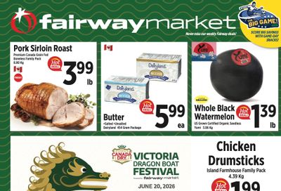 Fairway Market Flyer June 12 to 18