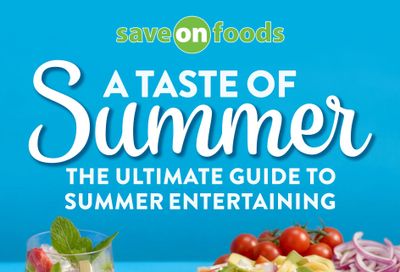 Save On Foods (SK) Summer Guide Flyer June 11 to 24