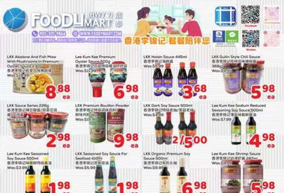 FoodyMart (HWY7) Flyer June 12 to 18