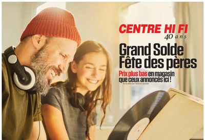 Centre Hi-Fi Flyer June 12 to 18