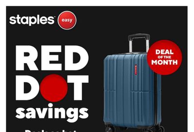 Staples Flyer June 12 to 18