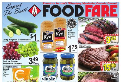 Food Fare Flyer June 13 to 19