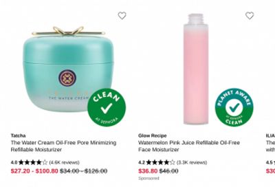 Sephora Canada Summer Sale + Deals: Save up to 50%