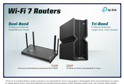 Canada Computers Flyer June 12 to 18