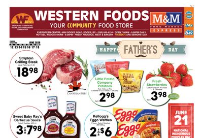 Western Foods Flyer June 12 to 18