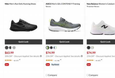 Sport Chek Canada Big Chek Event Sale: Save up to 40%
