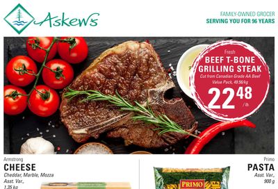Askews Foods Flyer June 14 to 20