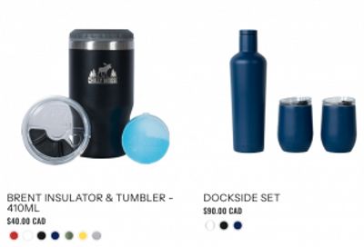 Chilly Moose Canada: Summer Collection + 10% off Your First Purchase