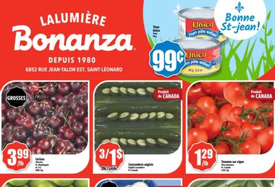Bonanza Flyer June 17 to 23
