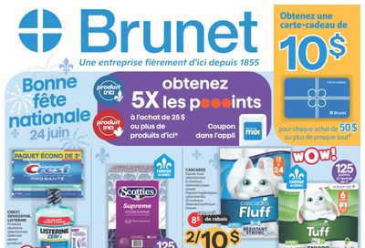 Brunet Flyer June 18 to 24