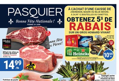 Pasquier Flyer June 18 to 24