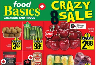 Food Basics Ontario: Maple Leaf Prime Boneless Skinless Chicken Breast $4.98/lb June 18th – 24th + Flyer Deals