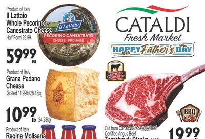 Cataldi Fresh Market Flyer June 17 to 23