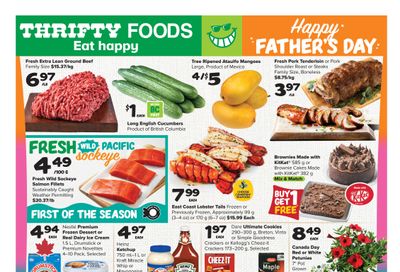 Thrifty Foods Flyer June 18 to 24