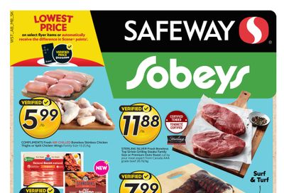 Sobeys/Safeway (SK & MB) Flyer June 18 to 24