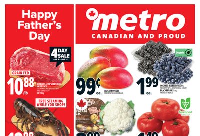 Metro (ON) Flyer June 18 to 24
