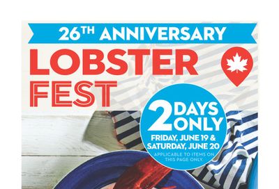 Longo's Flyer June 18 to 24