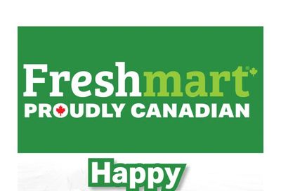 Freshmart (ON) Flyer June 18 to 24
