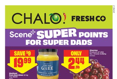 Chalo! FreshCo (ON) Flyer June 18 to 24