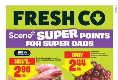 FreshCo (ON) Flyer June 18 to 24