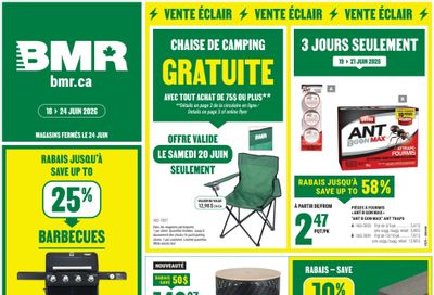 BMR Flyer June 18 to 24