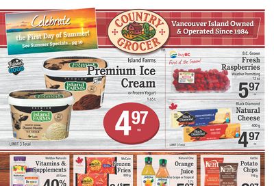 Country Grocer Flyer June 19 to 25