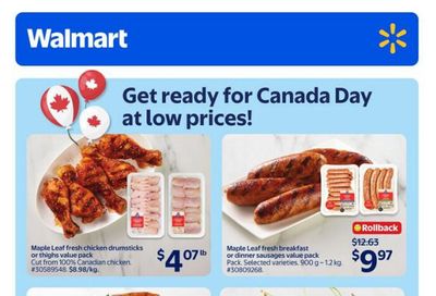 Walmart (Atlantic) Flyer June 18 to 24