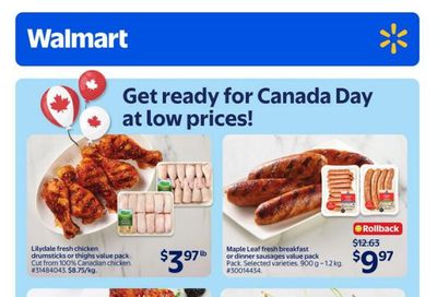 Walmart (West) Flyer June 18 to 24