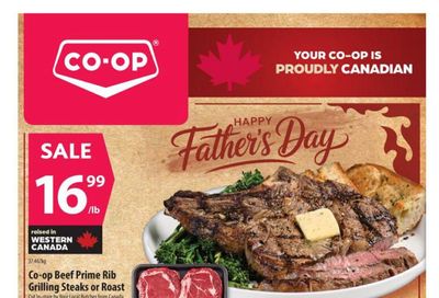 Co-op (West) Food Store Flyer June 18 to 24