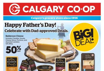 Calgary Co-op Flyer June 18 to 24