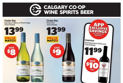 Calgary Co-op SWCB Flyer June 18 to 24