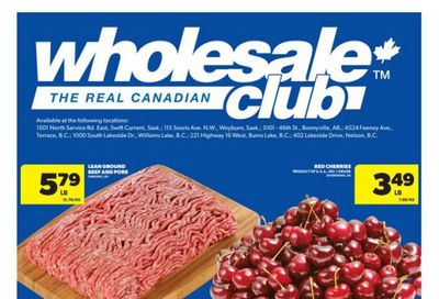Real Canadian Wholesale Club Flyer June 18 to 24