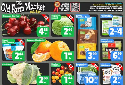 The Old Farm Market (Victoria) Flyer June 18 to 24