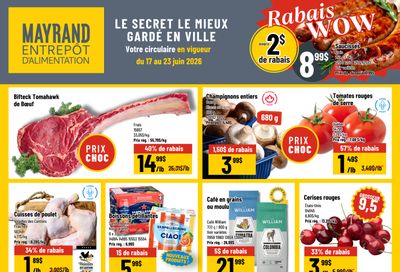 Mayrand Flyer June 17 to 23