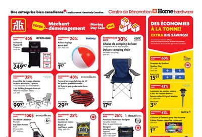 Home Hardware Building Centre (QC) Flyer June 18 to July 1