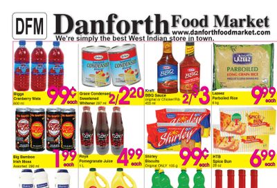 Danforth Food Market Flyer June 18 to 24