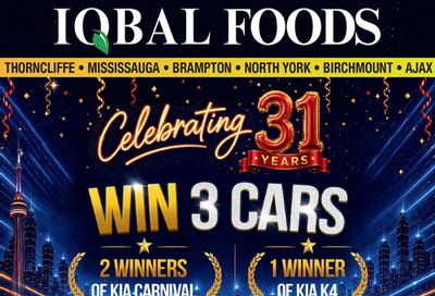 Iqbal Foods Flyer June 18 to 24