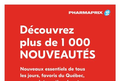 Pharmaprix Flyer June 20 to 25
