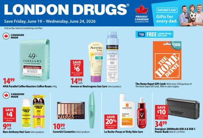 London Drugs Weekly Flyer June 19 to 24