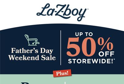 La-Z-Boy (GTA) June 18 to 21