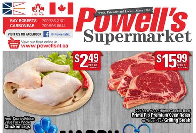 Powell's Supermarket Flyer June 18 to 24