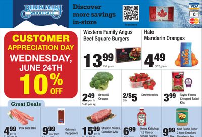 Bulkley Valley Wholesale Flyer June 18 to 24