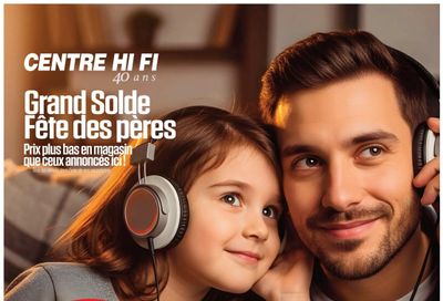 Centre Hi-Fi Flyer June 19 to 25