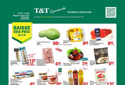 T&T Supermarket (QC) Flyer June 19 to 25