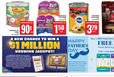 Food Basics and Metro Ontario: Get A Free $10 Gift Card When You Purchase a $50 AnyCard