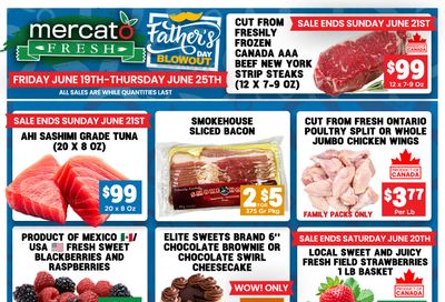 Mercato Fresh Flyer June 19 to 25