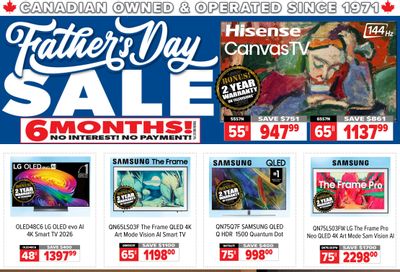2001 Audio Video Flyer June 19 to 25
